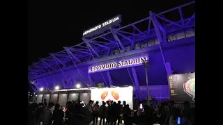 乃木坂46、13thバスラ「味の素スタジアム」2日目に行ってきました