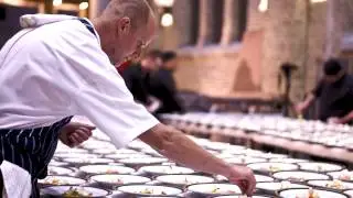 L-eat Catering Toronto Wedding @ Royal Ontario Museum