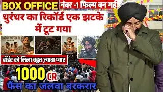 Border 2 Day-2 Box Office Collection Update | Sunny Deol Shocked About Border 2 Collection 1000 Cr 