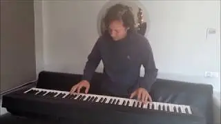 VIVO (G. Cerati) - versi&oacute;n en piano