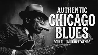 Chicago Slow Blues Vault 💽 Whiskey Blues Radio Collection