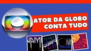 Testemunho do ex-ator global Roberto Carlos da Silveira Pacheco