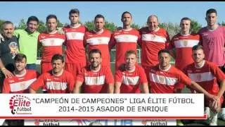 VIDEO PROMOCIONAL LIGAS ELITEFUTBOL
