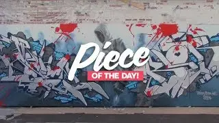 PIECE OF THE DAY : GRAFFITI VIDEO OF 123KLAN X STARE X UBISOFT FOR ASSASSIN'S CREED