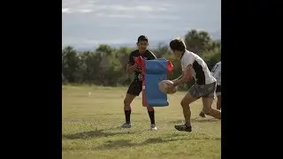 Comparten su amor por el deporte
