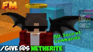 Все секретные команды Fire Mc 😨 || От основных к секретным командам в Fire Mc 😨😱 || Мистер Титаник