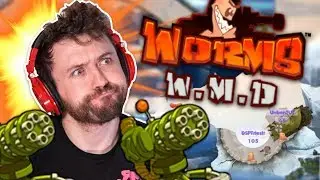 NO ONE DESERVES TO WIN THIS | Worms WMD w/ The Derp Crew