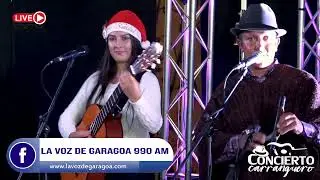 Voy a jartar - Abinael Amado y su Grupo Do Mayor (Show musical Concierto Carranguero)