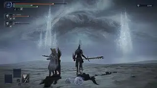 Wylder Trio vs Caligo | Elden Ring Nightreign | OST Sync + 3 Frost Attacks
