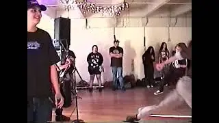 PCP LIVE at BLACK LUNG SOCIETY in OGDEN, UT (6/6/2024)