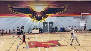 2025-12-11 Yale Lions vs MEI Eagles | APD Tournament 