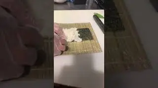 Want to learn how to make a Futo-maki sushi roll?