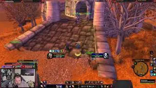 We're rotating between Dota and WoW lately
