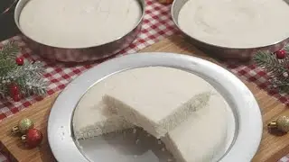 Christmas Special Soft Vattayappam Recipe | Perfect Kerala Style