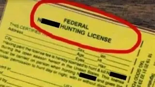Teen Suspended After Posting Ni%ger Hunting License Card To Snapchat