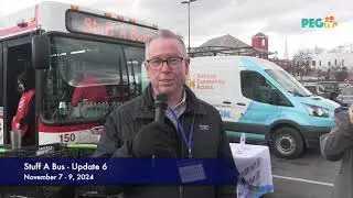 Stuff A Bus 2024 - Update 6