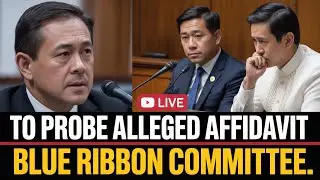 🔥 Senate to Probe Alleged Fake Affidavit | Orle Guteza vs. Romualdez Flood Control Scandal