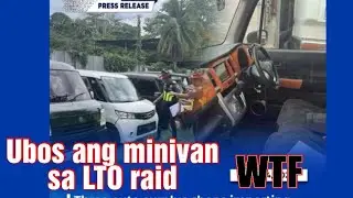 June 9 latest update, suzuki minivan builders, yarda sa davao at cebu ni raid ng LTO, NBI, BOC