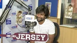 Jersey Song Launch at Radio City - Nani, Shraddha Srinath - Anirudh Ravichander | Silly Monks
