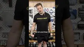 Dumbbell Wrist Curls - Free Grip Training Guide Snippet