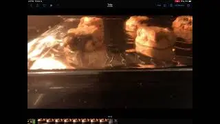 Dancing cookie 🍪 