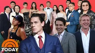 Top 5 Celebrity Interviews Of 2018 | TODAY