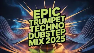 Epic Trumpet Techno x Dubstep | Orchestral Power & Energy [140 BPM]