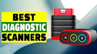 Top 5 Best Car Diagnostic Scanners for 2024