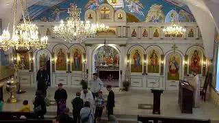 Divine Liturgy - Sunday After Theophany + Jan 11, 2026