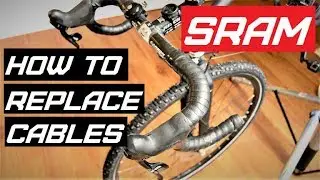 How To Replace SRAM Double Tap Cables