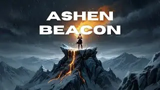 Ashen Beacon | HEROIC SACRIFICE SONG | Epic Orchestral Metal
