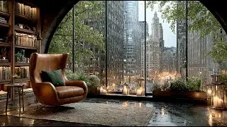 Cozy Chill Vibes | Chill House for Evening Reflections