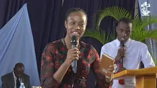 God's Saving Grace || Sister Liz Ssengendo