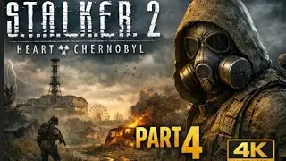 stalker 2 heart of chernobyl Campaign Walkthrough Part 4#stalker2heartofchernobylCampaign #ganing