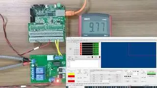 CNC4PC Mach4 C6 Speed Control Board Configuration with the ESS - Ethernet Smooth Stepper