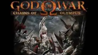 End Title -&Omega;- God of War: Chains of Olympus Soundtrack ♫