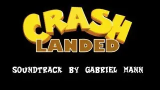 Crash Landed theme- Gabriel Mann