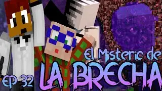 Casa de pescadores y muelle! I Ep 32 I El Misterio de la brecha I Minecraft Survival I Simplicio92