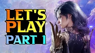 MMO Noob Plays - Aion 2 Elemental Class Gameplay