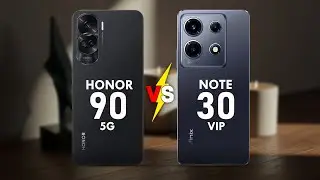 Honor 90 Lite VS Infinix Note 30 VIP