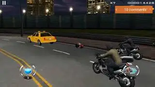 DHOOM 3 The game play