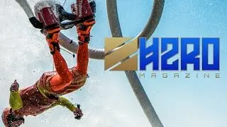 Flyboard Double Backflip to 720 Spin - Damone Rippy