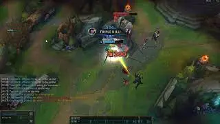 yasuo penta kill