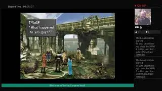 TVioSP's Let's Play - Final Fantasy VIII Friday! FH - Fisherman's Horizon