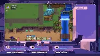 Sun Haven Episode 53 - Cozy Friday Stream for farming!