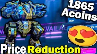 🤯 OMG! Epic Mech & Weapon Prices Reduced | Free to Play Heaven 💸| Mech Arena PC Gameplay