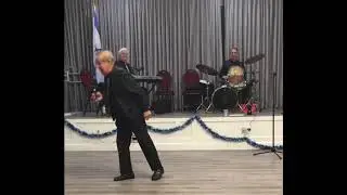 Jerry Shaw Comic Bits Klezmer Show Demo