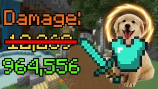becoming a DOG MASTER in hypixel skyblock...