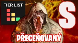 DBD S TIER LIST #1 NEKOMPROMISNĚ A PODLE ZKUŠENOSTI 🔥w/@Nijoxcz