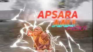 Apsara Aali | BGMI X PUBG MONTAGE | 5 Finger + Full Gyro ⚡ | Logan Gaming